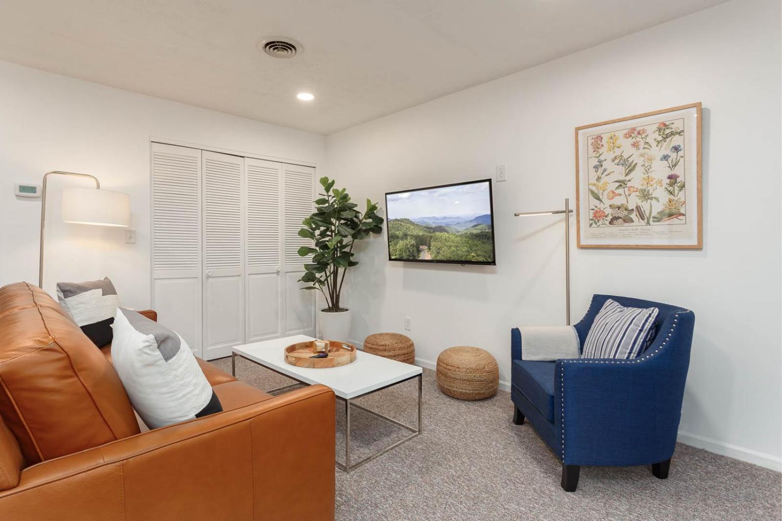 Apartament Hendo Hideaway A 2Bed/1Bath Hendersonville Zewnętrze zdjęcie